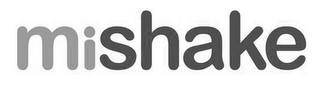 MISHAKE logo