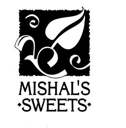 MISHAL'S SWEETS logo