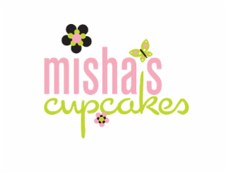 MISHA'S CUPCAKES logo