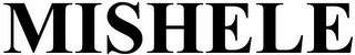 MISHELE logo