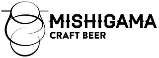 MISHIGAMA CRAFT BEER logo