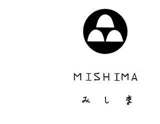 MISHIMA logo