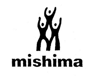 MISHIMA logo