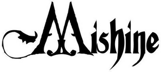 MISHINE logo