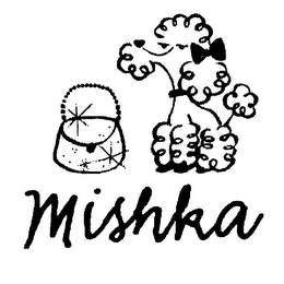 MISHKA logo
