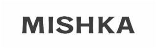 MISHKA logo