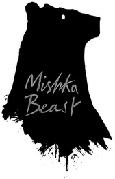 MISHKA BEAST logo