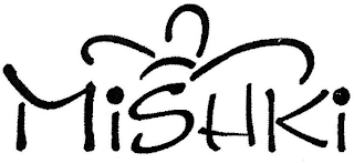 MISHKI logo