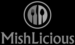 MISHLICIOUS logo