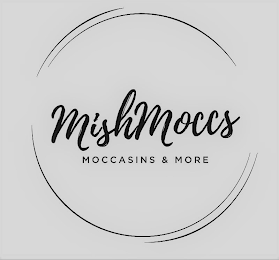 MISHMOCCS MOCCASINS & MORE logo