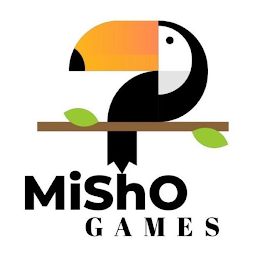 MISHO GAMES logo