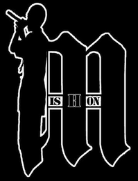 MISHON logo