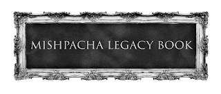 MISHPACHA LEGACY BOOK logo