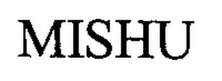 MISHU logo