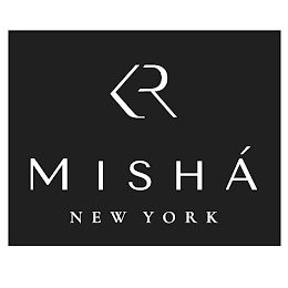 MISHÁ NEW YORK logo