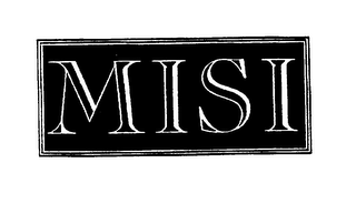 MISI logo