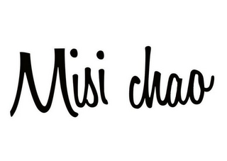 MISI CHAO logo
