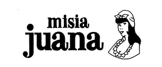 MISIA JUANA logo