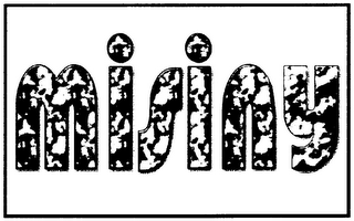 MISINY logo