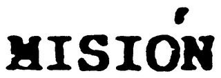 MISION logo