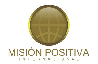 MISION POSITIVA INTERNACIONAL logo