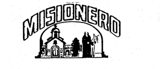 MISIONERO logo