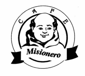 MISIONERO CAFE logo