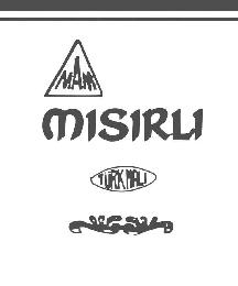 MISIRLI MAM TURK MALI logo