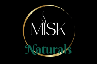 MISK NATURALS logo