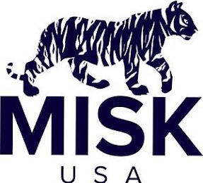 MISK USA logo