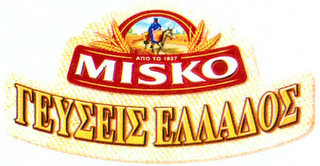 MISKO APO TO 1927 logo