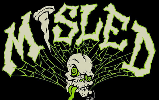 MISLED logo