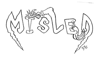 MISLED TY93 logo