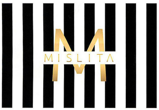MISLITA M logo