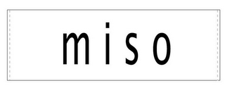 MISO logo