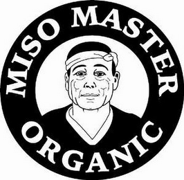 MISO MASTER ORGANIC logo