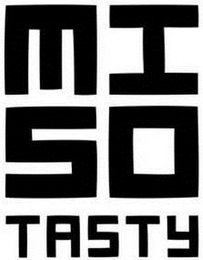 MISO TASTY logo