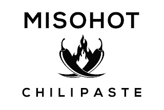 MISOHOT CHILIPASTE logo