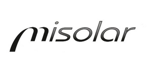 MISOLAR logo