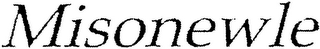 MISONEWLE logo