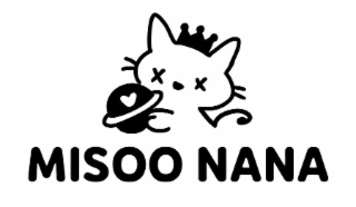 MISOO NANA logo