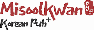 MISOOLKWAN KOREAN PUB+ logo