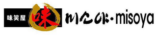 MISOYA logo