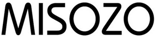 MISOZO logo