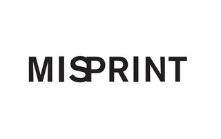 MISPRINT logo