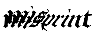 MISPRINT logo
