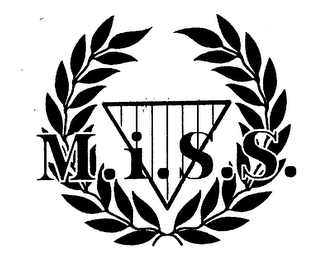 M.I.S.S. logo