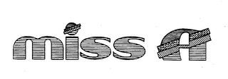 MISS A logo