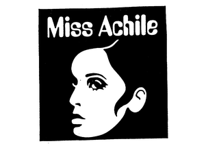 MISS ACHILE logo