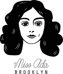 MISS ADA BROOKLYN logo